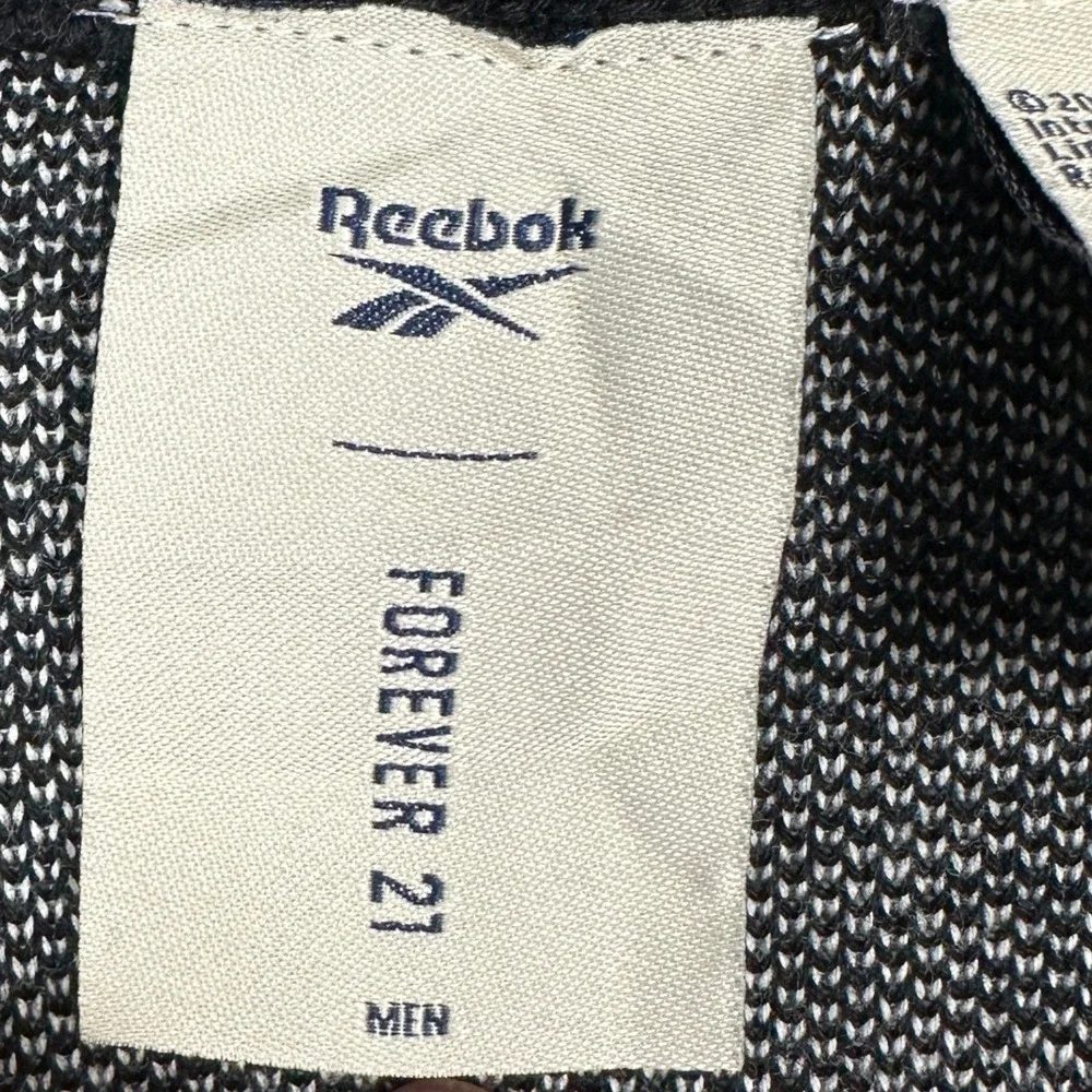 Reebok forever 21